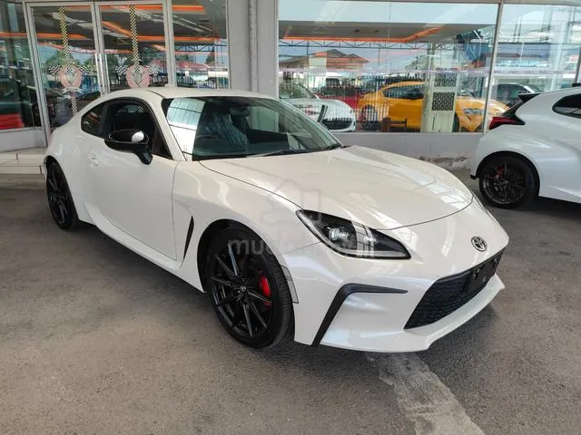 Toyota Gr86