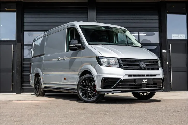 Volkswagen Crafter 2024 photo 3