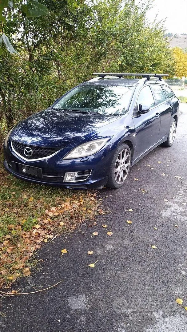 Mazda 6 2008 photo 2
