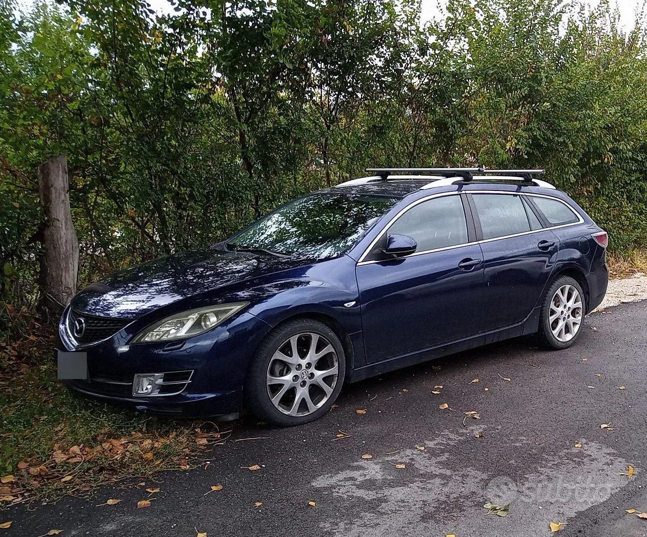 Mazda 6 2008 photo 3