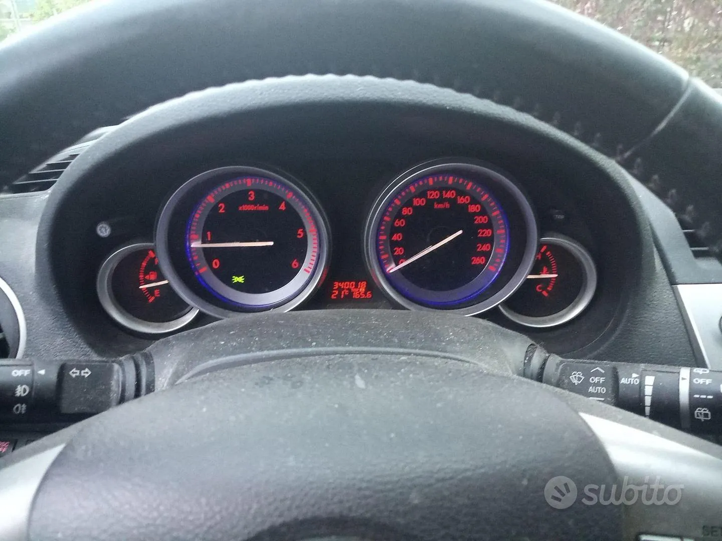 Mazda 6 2008 photo 5