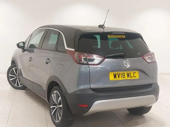 Vauxhall Crossland X 2018 photo 2