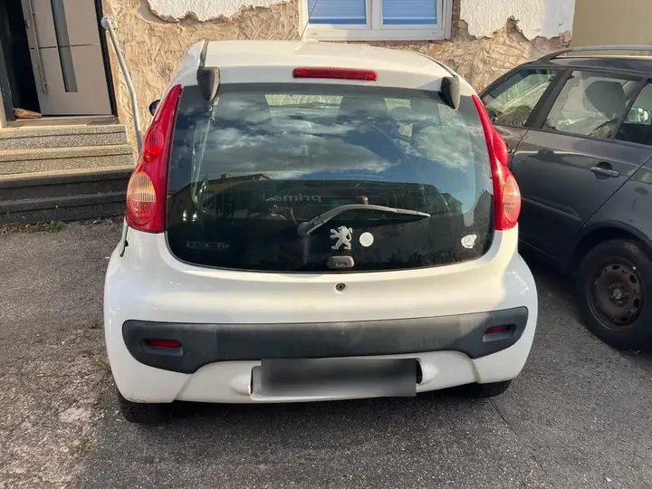 Peugeot 107