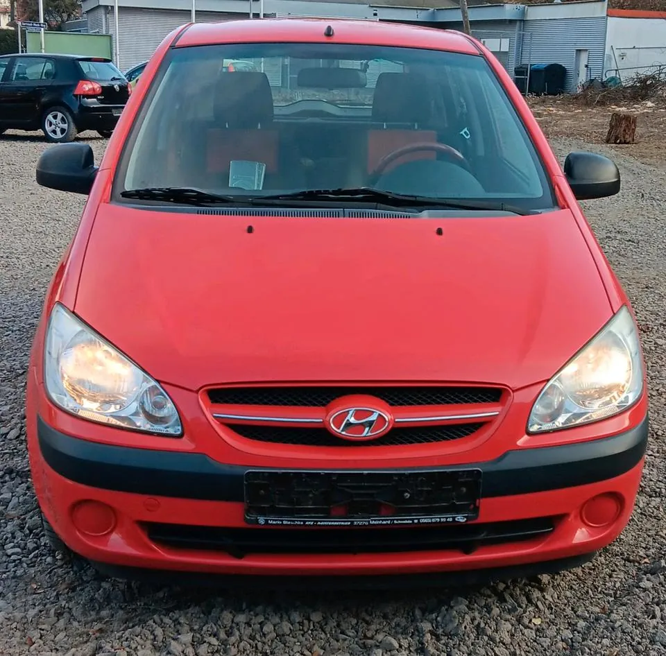 Hyundai Getz
