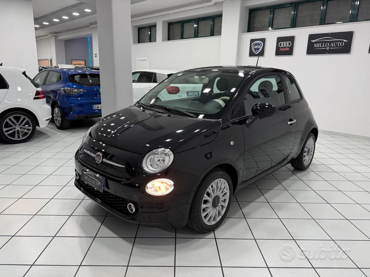 Fiat 500 2022 photo 2