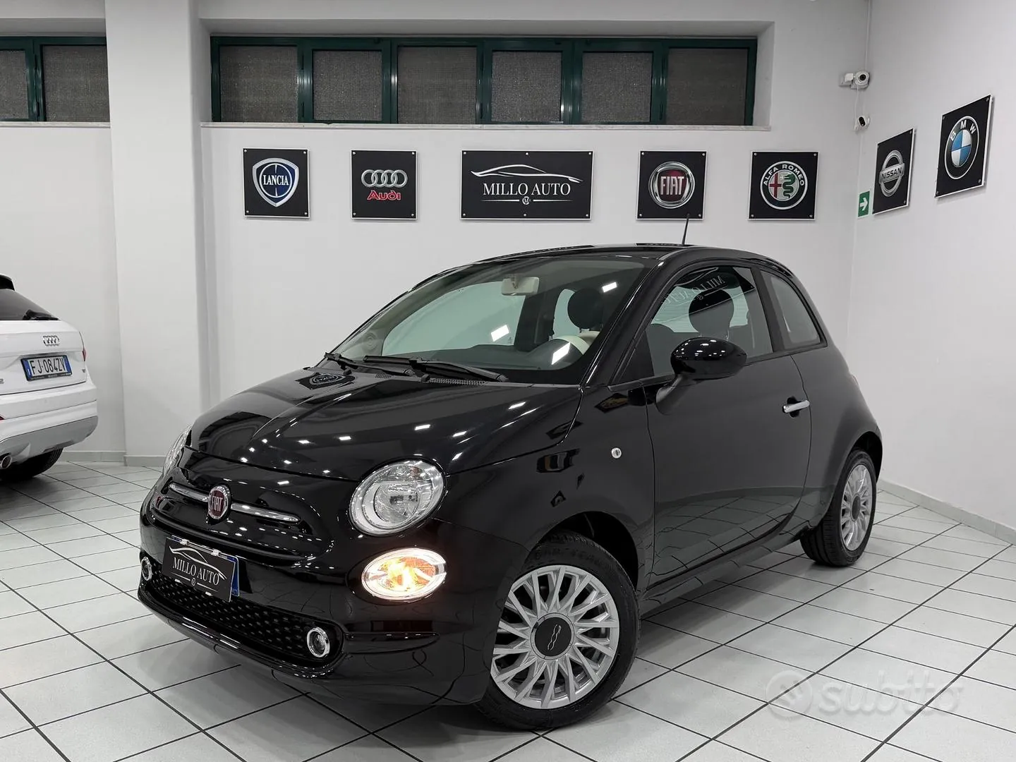 Fiat 500
