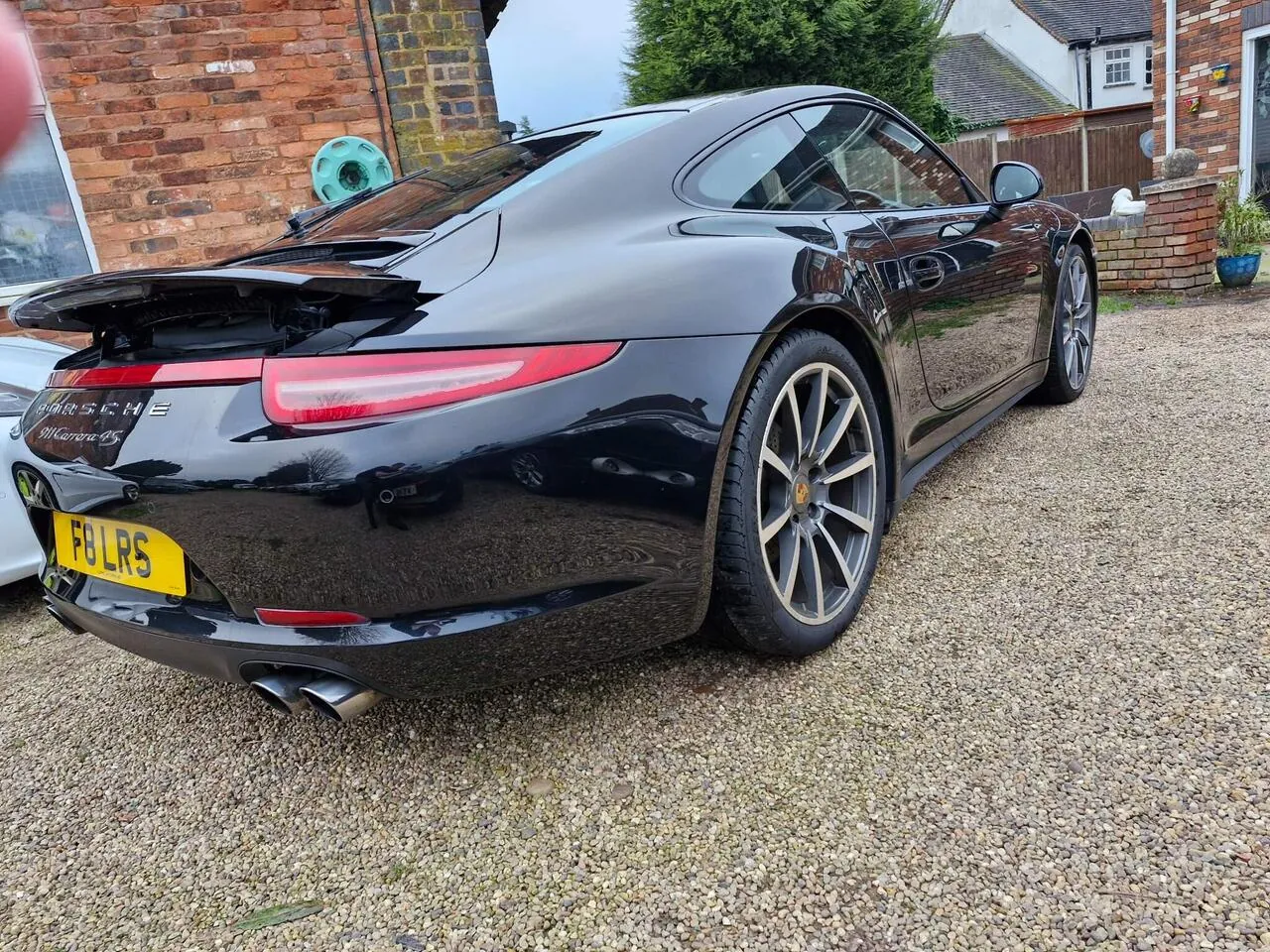 Porsche 911 2012 photo 5
