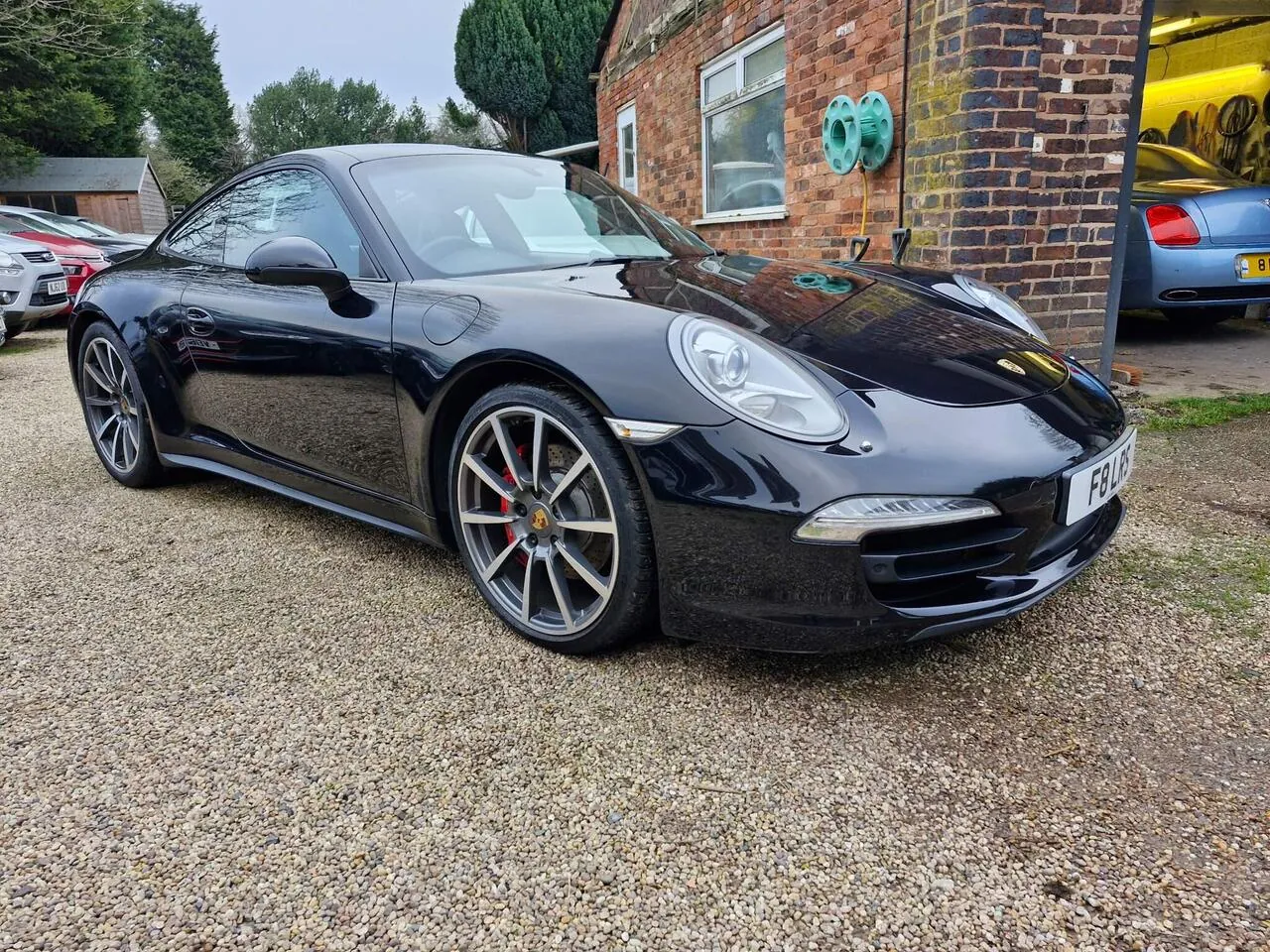 Porsche 911