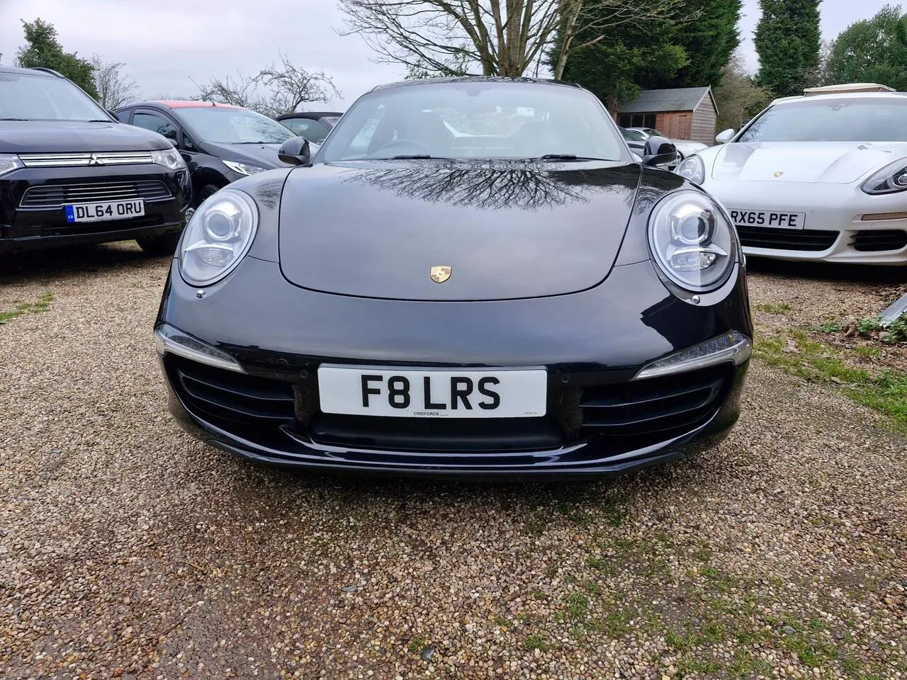 Porsche 911 2012 photo 3