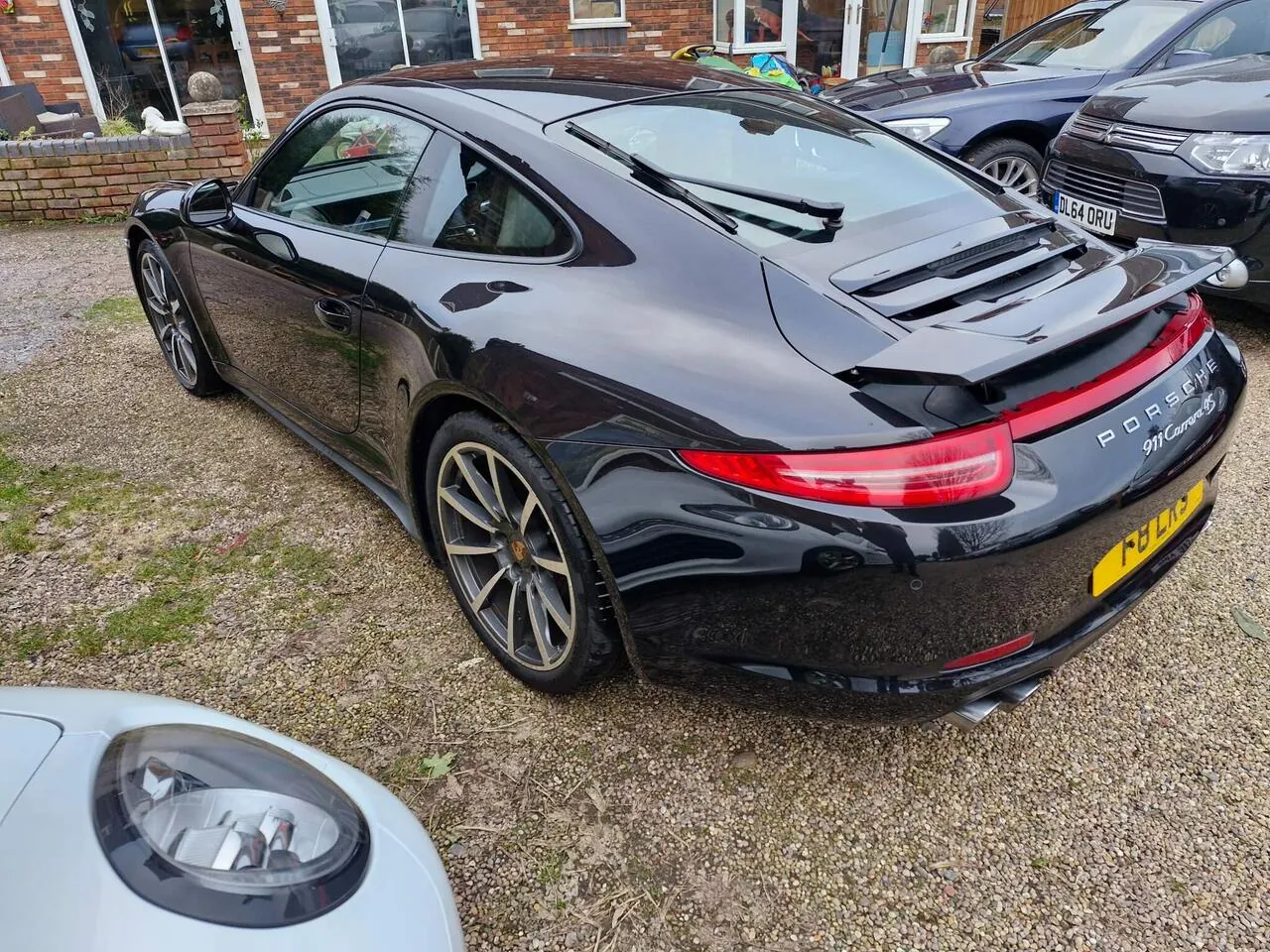 Porsche 911 2012 photo 4