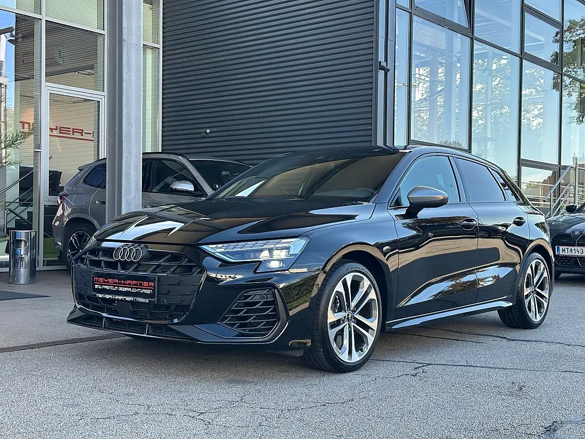 Audi A3 2025 photo 2