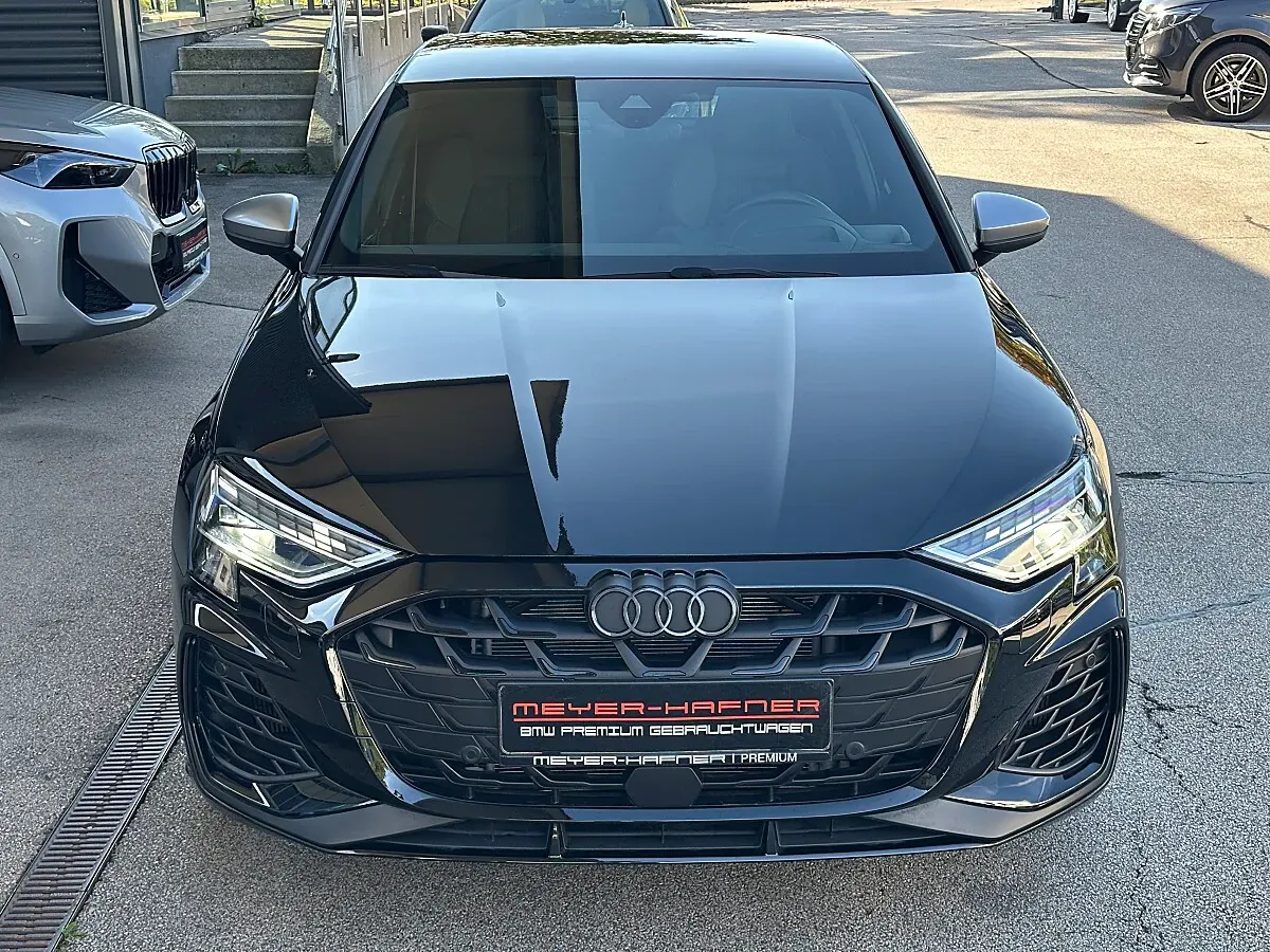 Audi A3 2025 photo 3