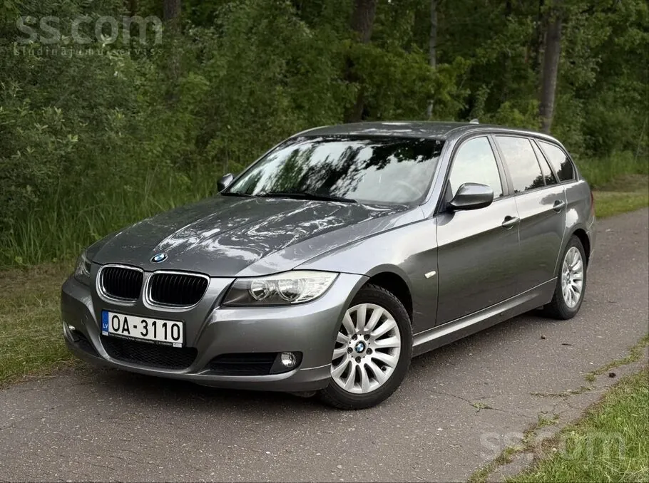 BMW 320D
