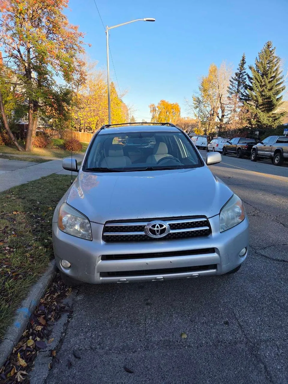 Toyota Rav4 2007 photo 3