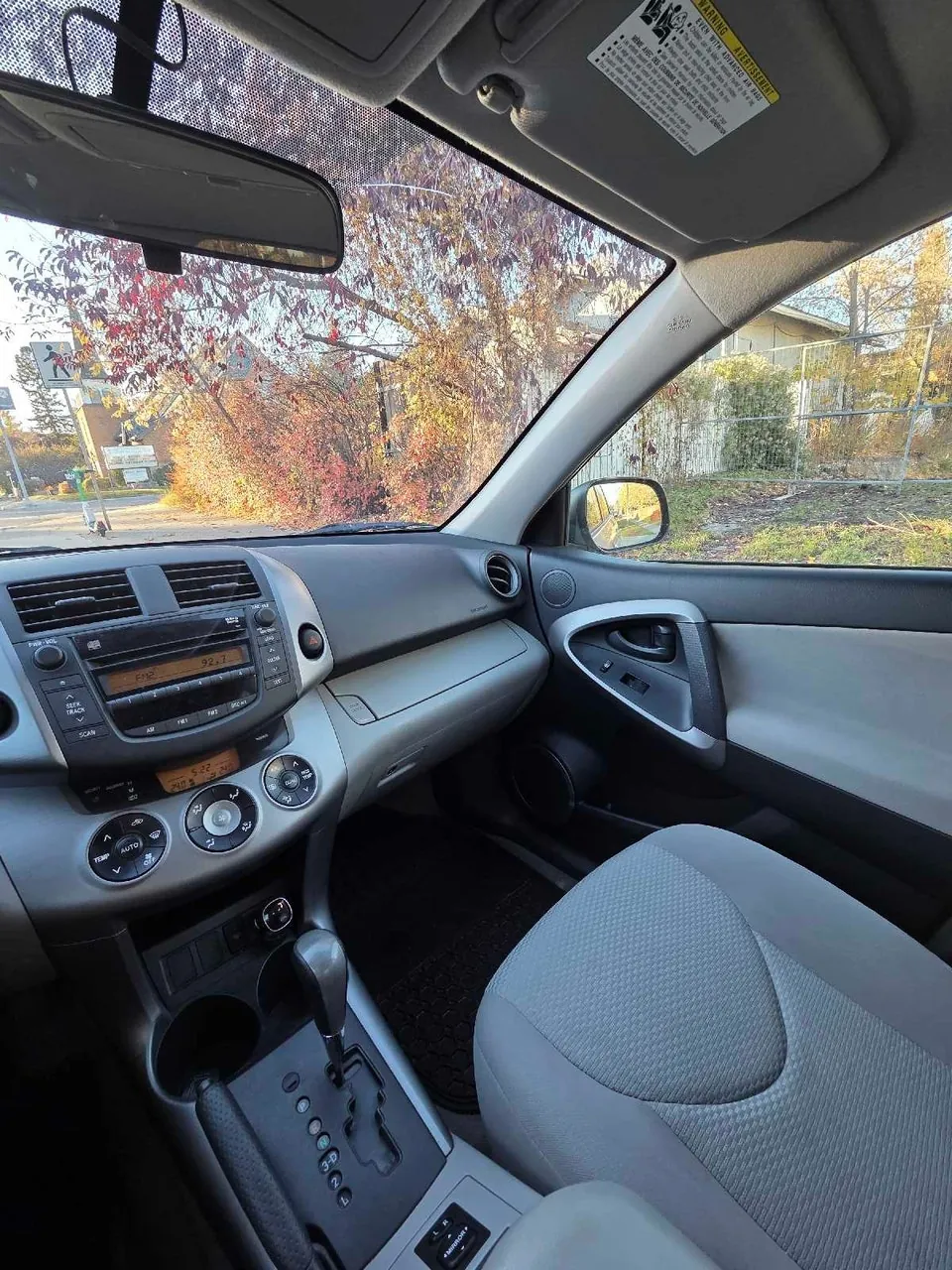 Toyota Rav4 2007 photo 4