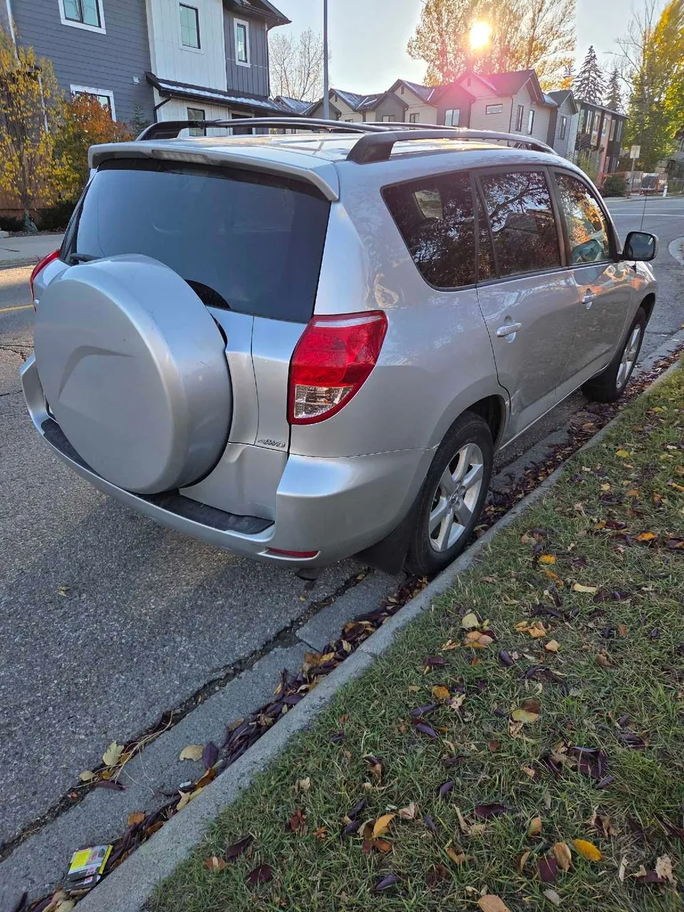 Toyota Rav4 2007 photo 2