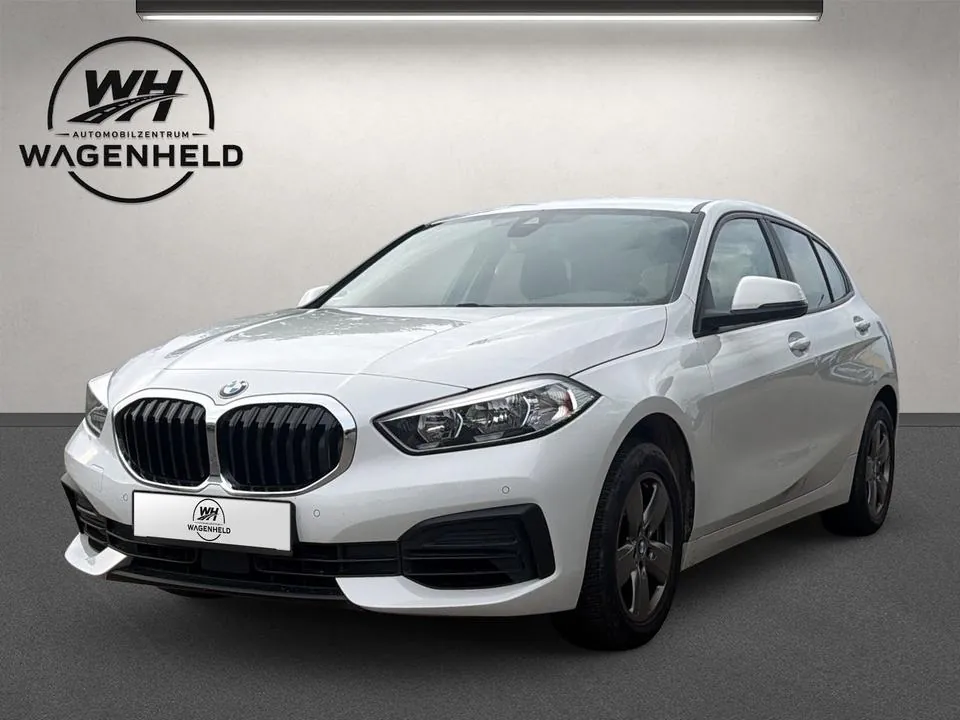 BMW 118 1 Limousine