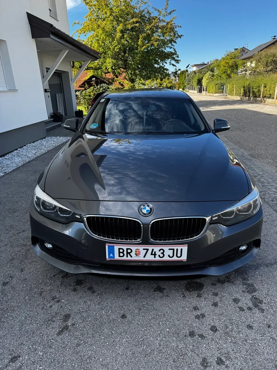 BMW 4 Series 2018 photo 2