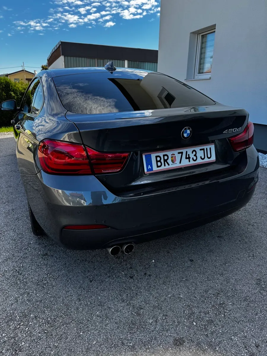 BMW 4 Series