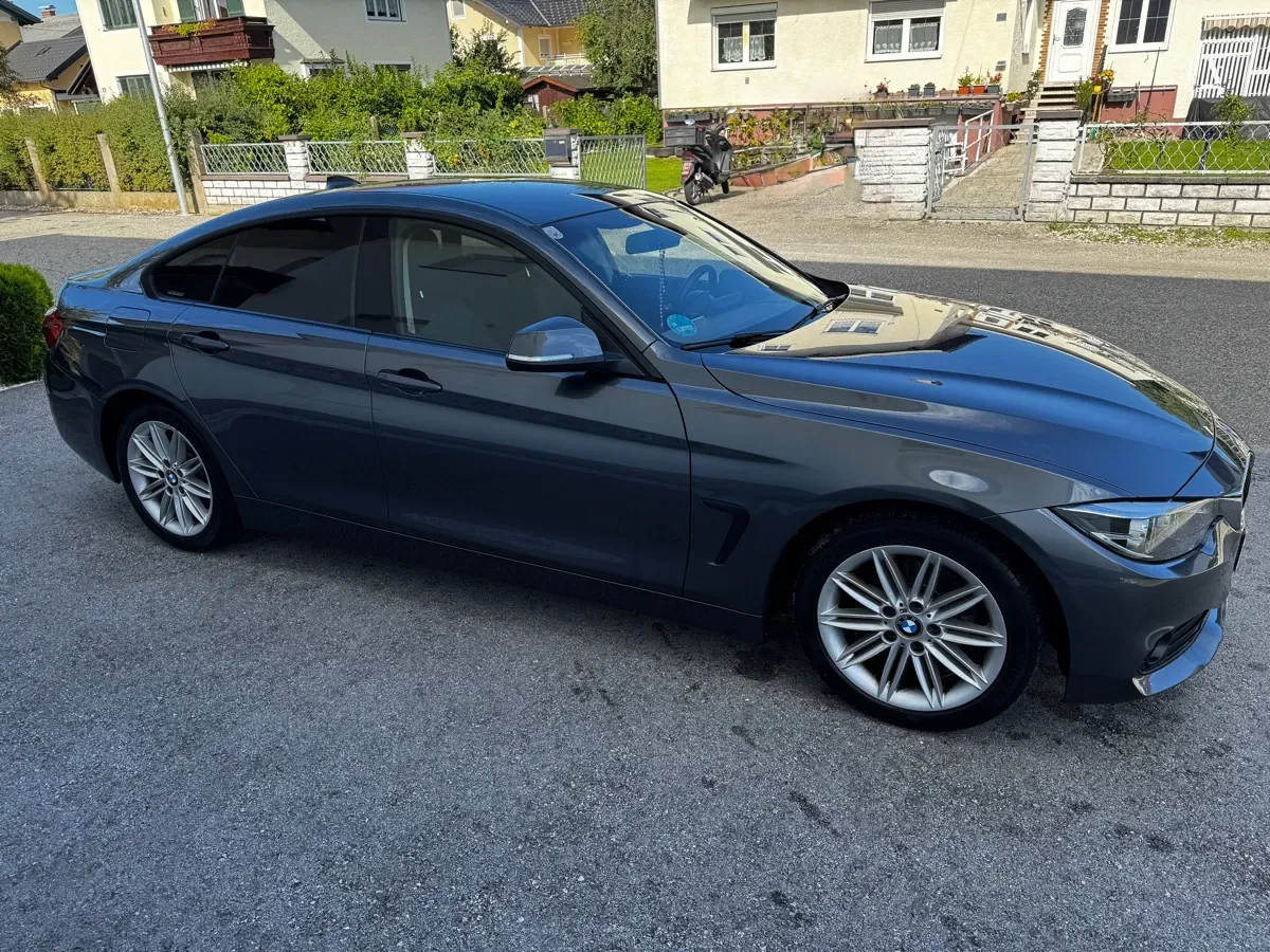 BMW 4 Series 2018 photo 3