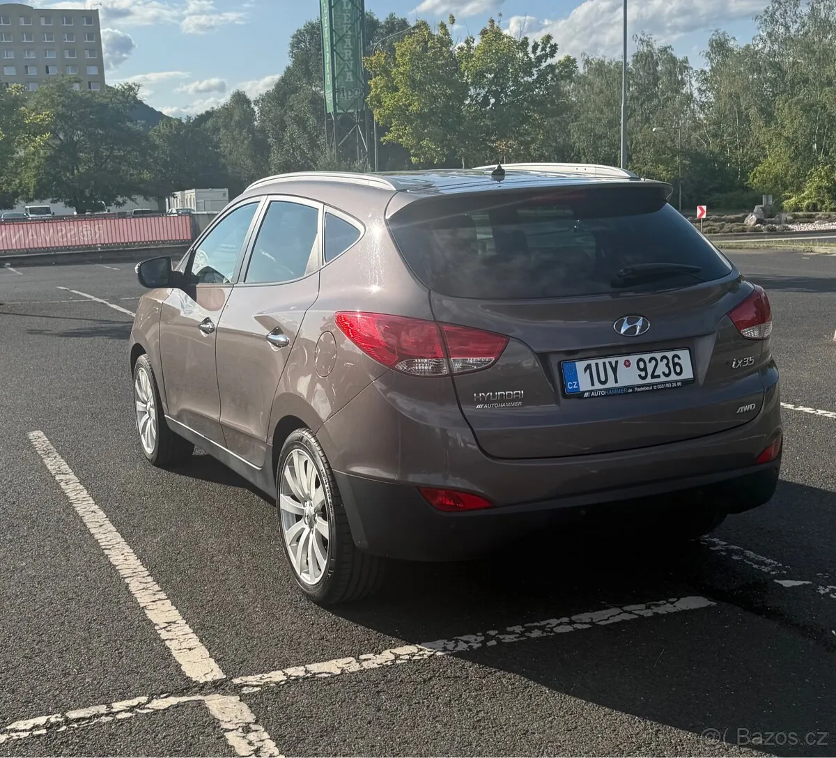 Hyundai Ix35 2012 photo 4