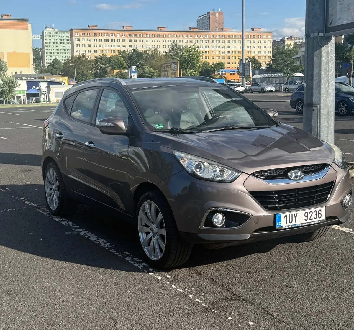 Hyundai Ix35 2012 photo 2