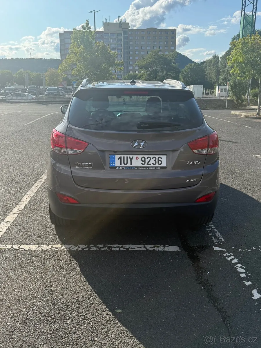 Hyundai Ix35 2012 photo 5