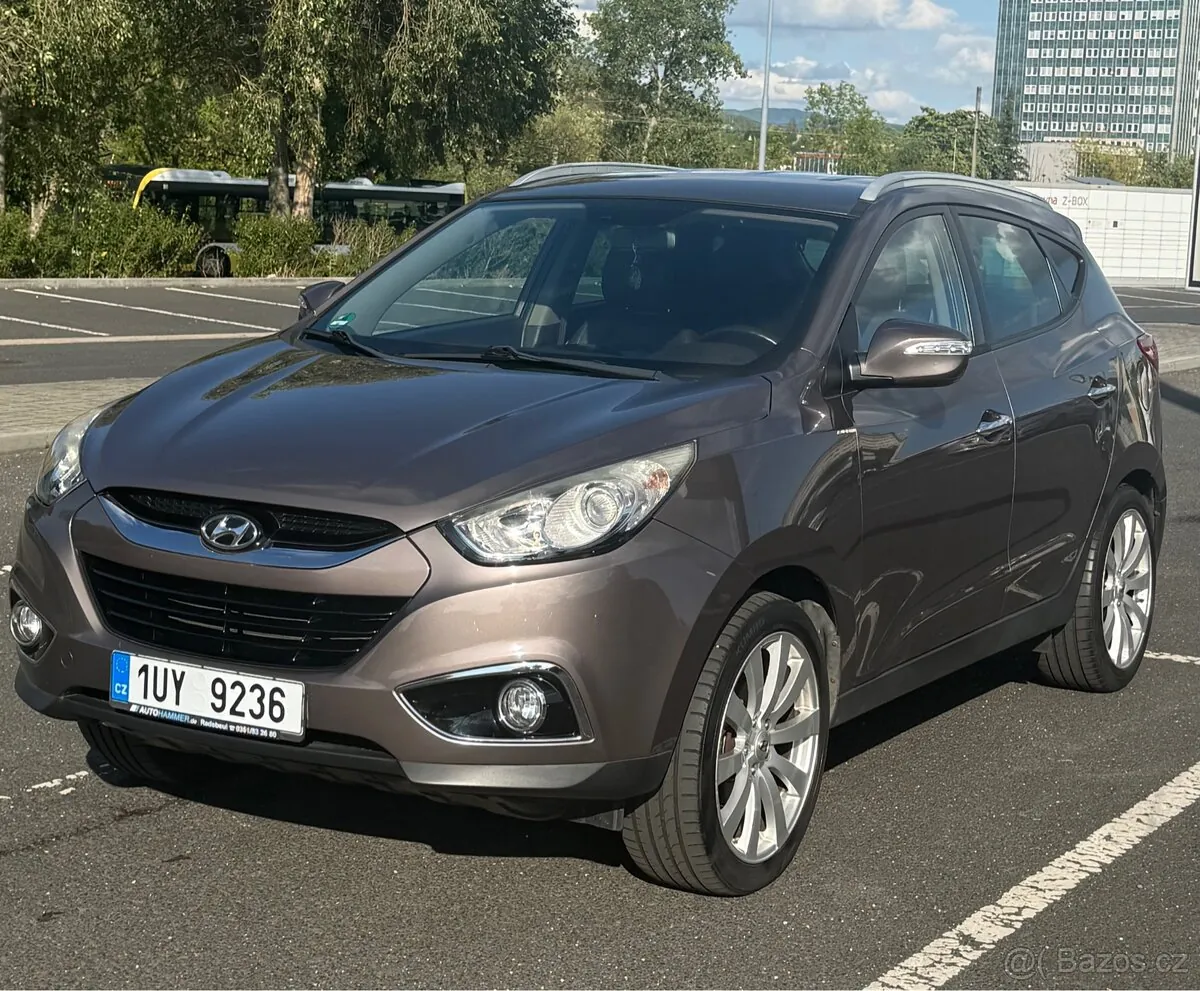 Hyundai Ix35