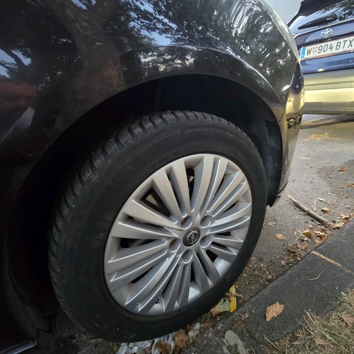 Opel Zafira 2014 photo 3