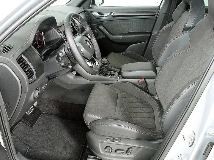 Skoda Kodiaq 2021 photo 3
