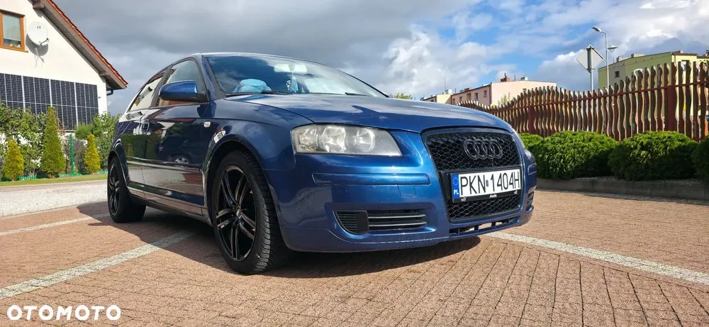 Audi A3 2005 photo 2