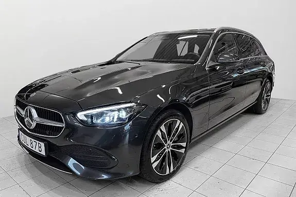 Mercedes-Benz C 300 2024 photo 2