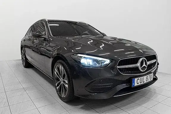 Mercedes-Benz C 300 2024 photo 3