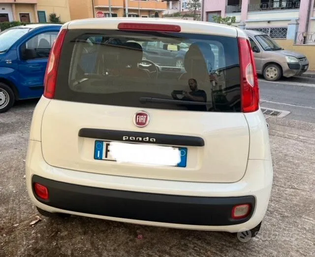 Fiat Panda 2015 photo 3