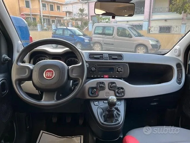 Fiat Panda 2015 photo 5