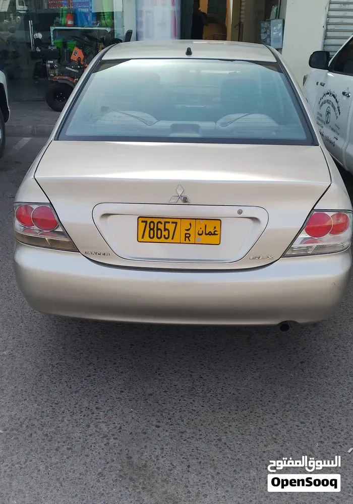 Mitsubishi Lancer 2009 photo 5