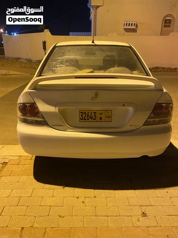 Mitsubishi Lancer 2009 photo 2