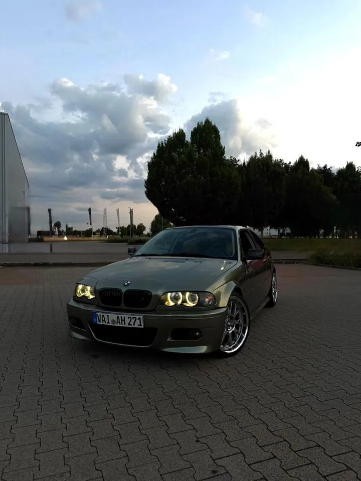 BMW E46