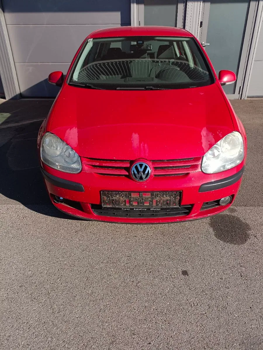 Volkswagen Golf 2007 photo 3