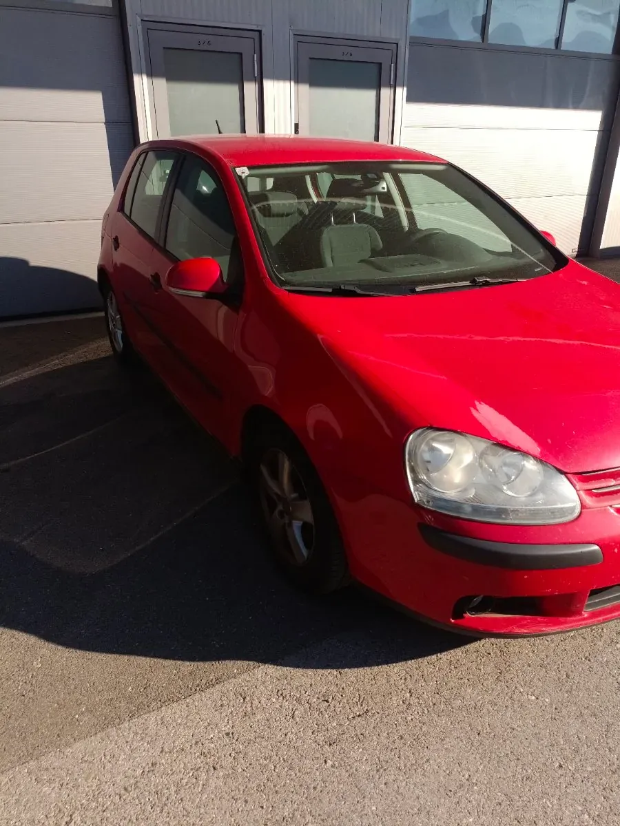 Volkswagen Golf 2007 photo 2