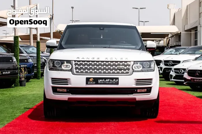 Land Rover Range Rover 2014 photo 2