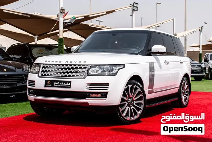 Land Rover Range Rover 2014 photo 3