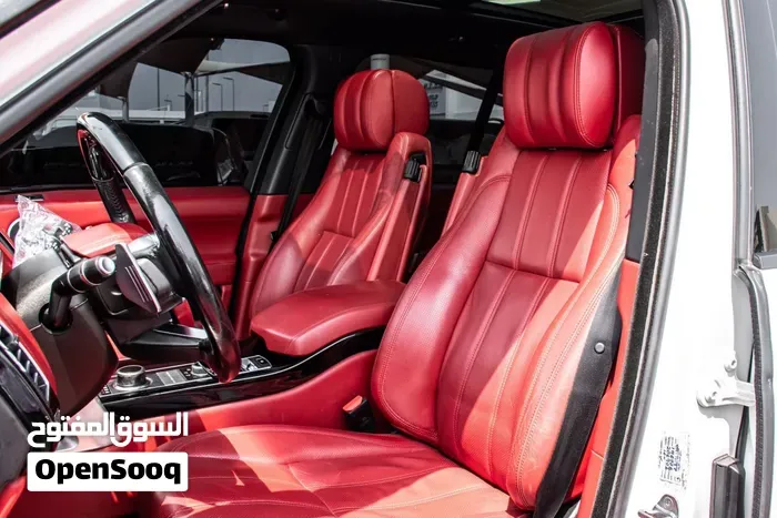 Land Rover Range Rover 2014 photo 4