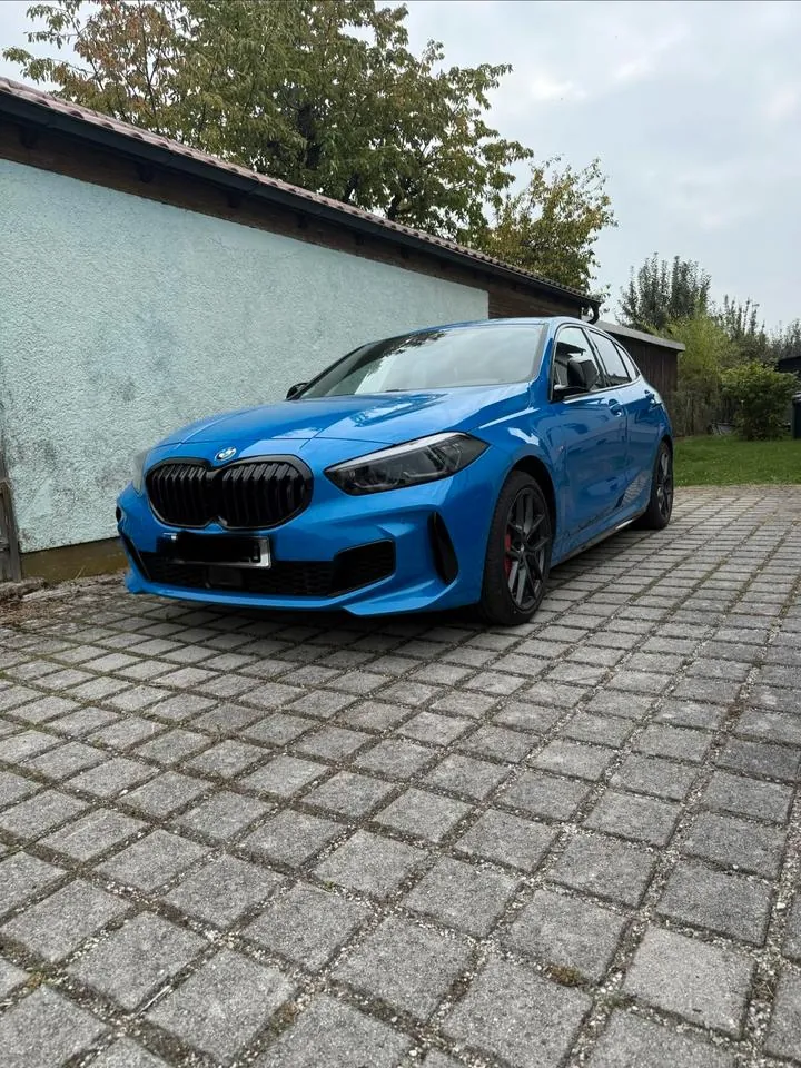 BMW 128Ti