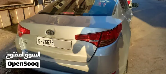 Kia K5 2013 photo 2
