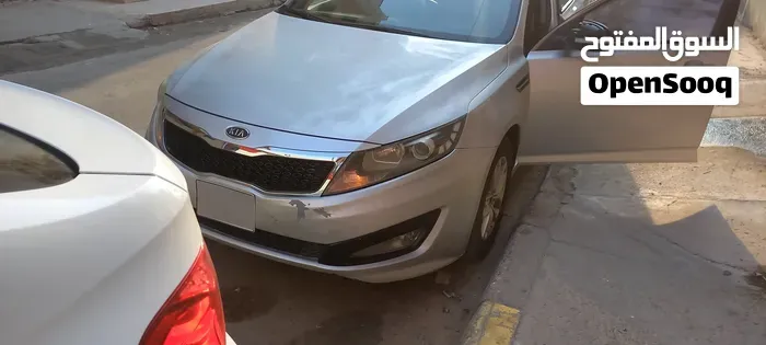 Kia K5 2013 photo 4