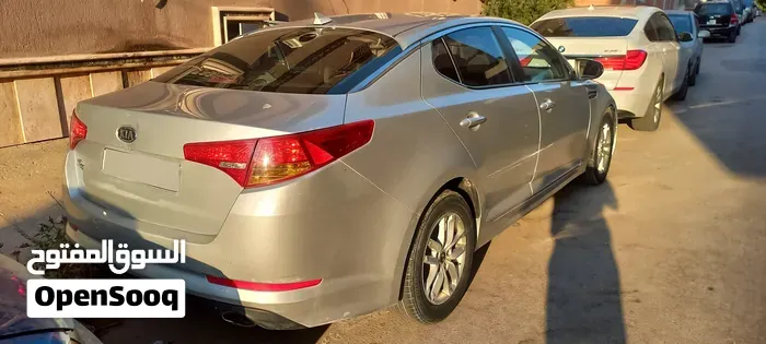Kia K5 2013 photo 3