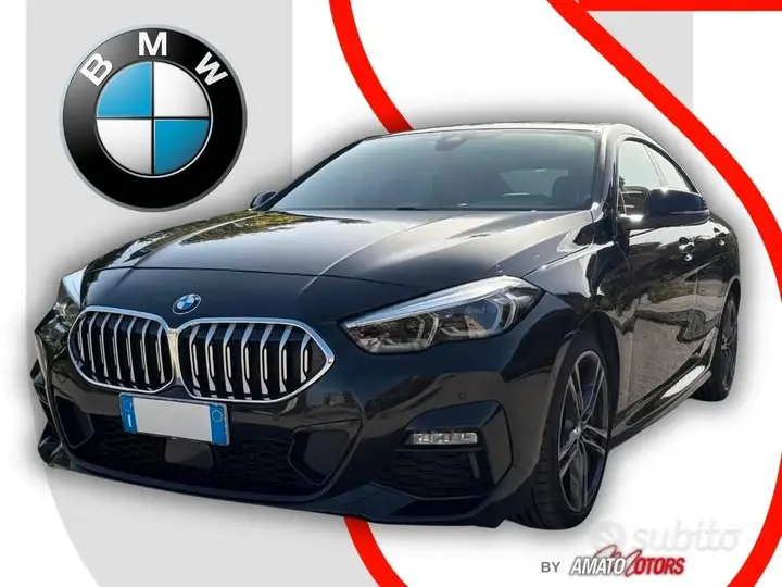 BMW Serie 2 Gran Coupé