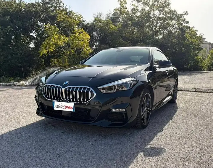 BMW Serie 2 Gran Coupé 2021 photo 2