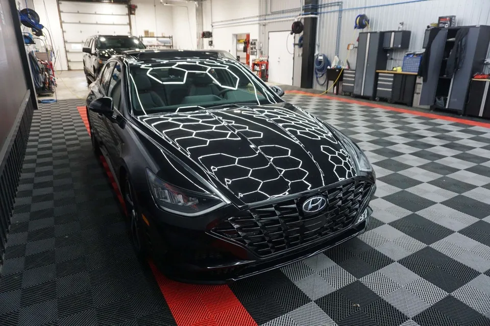Hyundai Sonata 2022 photo 5